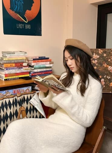 шерстяные кофты женские больших размеров: Костюм с юбкой, Модель юбки: Прямая, Миди, Кофта, S, M — 1