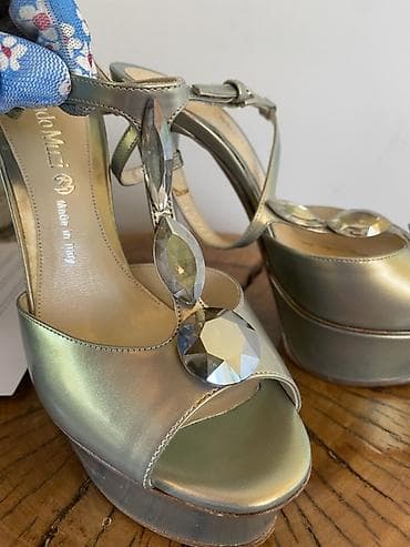 ош обувь: Ботинки, 37, Mario Muzi, Новый, Самовывоз, Платная доставка — 4