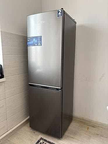 arctic cooling: Холодильник Beko, Б/у, Двухкамерный, No frost, 175 * — 1