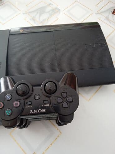 игравой комп: Срочно Срочно!!! продам 2 штуки Playstation 3📼 Super Slim и также — 3