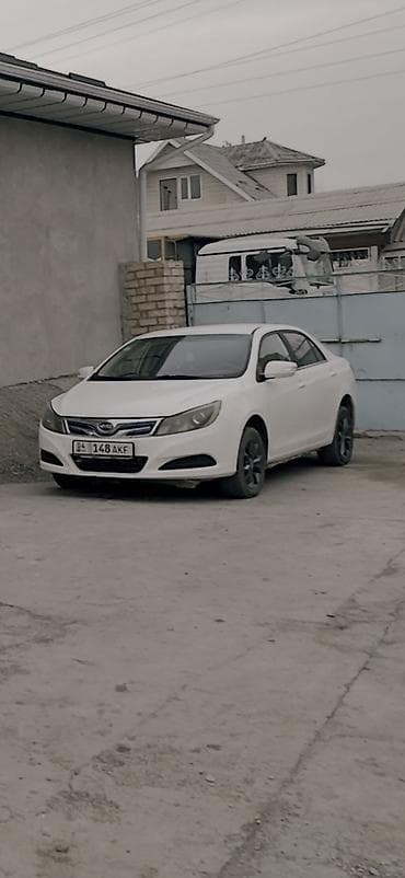 авто завод: BYD E5: 2019 г., 1.6 л, Автомат, Электромобиль, Седан — 7