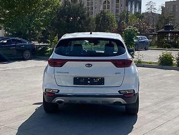 led балки: Kia Sportage: 2021 г., 2 л, Автомат, Дизель, Кроссовер — 6