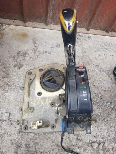 event менеджер вакансии: Toyota Land Cruicer 80 Селектор АКПП, Тойота Ленд Крузер 80, селектор — 1