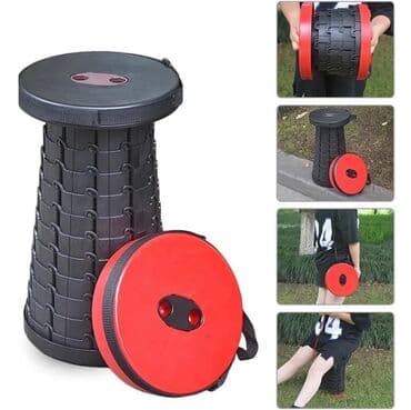 купить складную тележку на колесах: Садовый стул Самовывоз, Платная доставка — 1