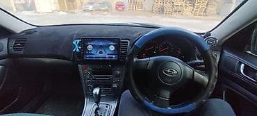 Унаа сатуу: Subaru Legacy: 2005 г., 2 л, Автомат, Бензин, Седан — 5