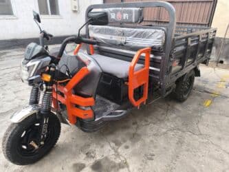 муравей мотосикл: Мотороллер муравей Электро, 50 км, 1500 кг и более — 2