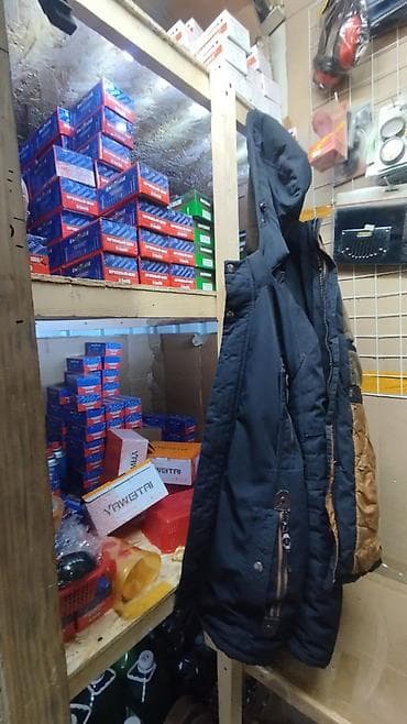 контейнер 20 тонный: Готовый бизнес, продается контейнер в районе Аламединского рынка — 6