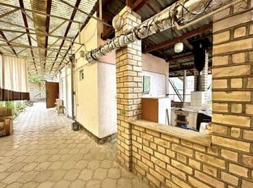 продать дом в бишкеке: Дом, 80 м², 5 комнат — 10