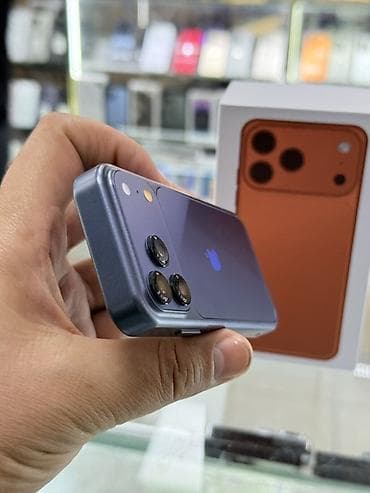 айфон 6s plus цена: IPhone 17 Pro Max, Новый, 512 ГБ, Синий, Коробка, 100 % — 3