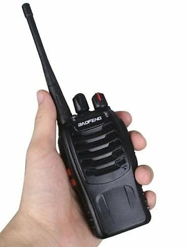 e96a hoco: Рации Baofeng BF-888S — портативные двухсторонние радиостанции — 3