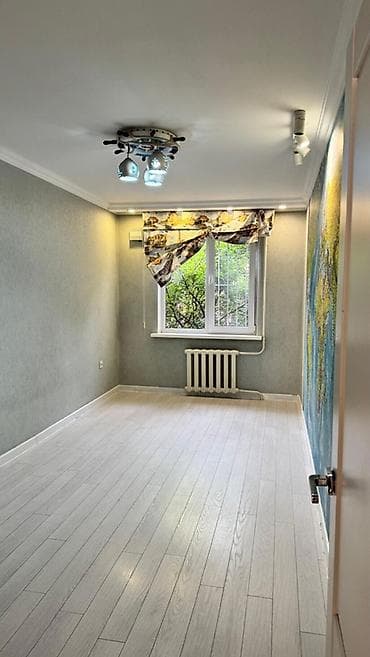 104: 3 комнаты, 62 м², 104 серия, 3 этаж, Евроремонт — 3