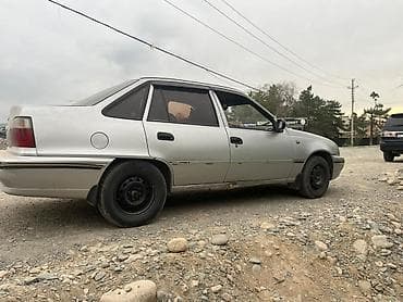 жак бу: Daewoo Nexia: 2003 г., Кол менен иштөөчү — 4