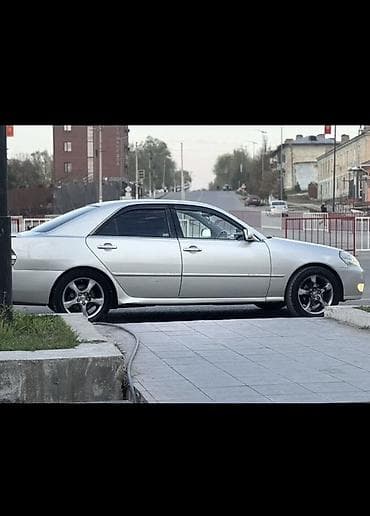 Toyota Mark II: 2003 г., 2.5 л, Автомат, Бензин, Седан