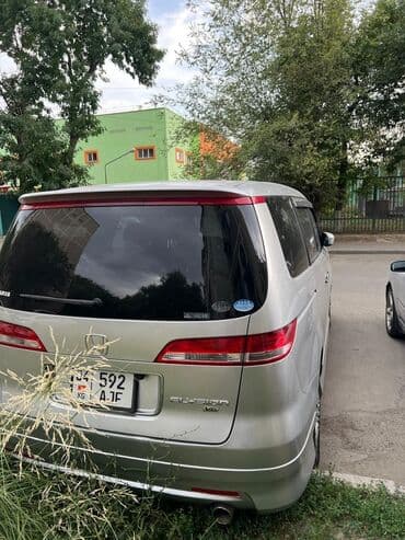 инструменты для мебели: Honda Elysion: 2006 г., 3 л, Автомат, Бензиновая, Минивэн — 4