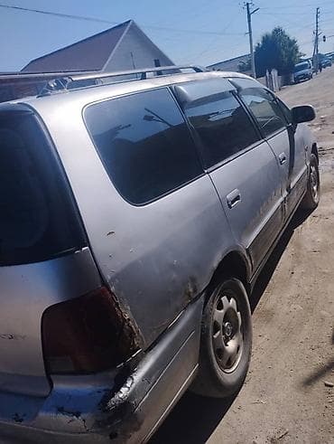 матор адисей: Honda Odyssey: 1997 г., 2.3 л, Бензин, Универсал — 2
