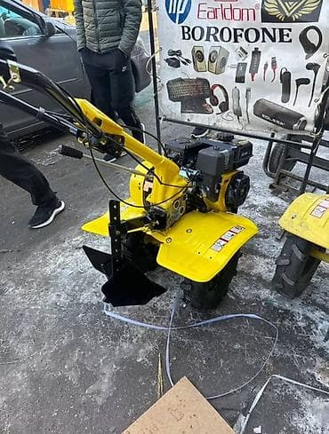 jon deer: Мотоблоки и культиваторы RION (желтая серия) Описание: - Бензиновые — 2