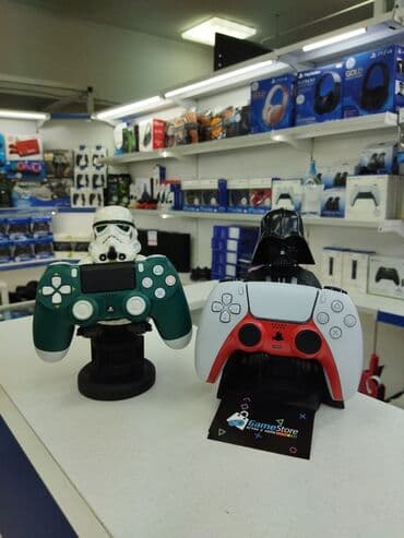 плесось: Держатели джойстика — 5