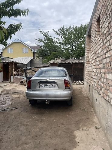карбюратор тико: Chevrolet Lanos: 2006 г. — 6