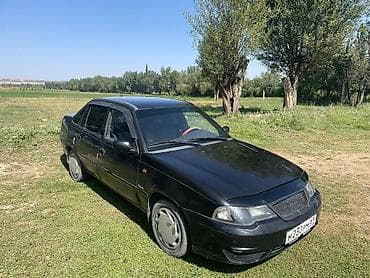 машина ланос: Daewoo Nexia: 2009 г., Седан — 2