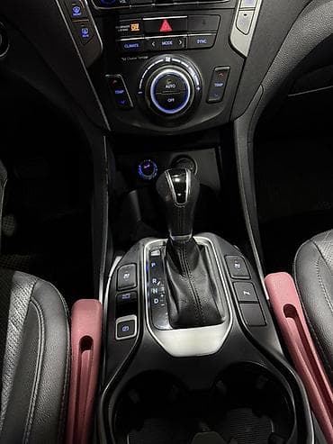 dodge ram 3.5: Hyundai Santa Fe: 2017 г., 2 л, Автомат, Дизель, Кроссовер — 9