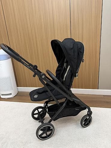 Балдар арабасы, Cybex, түсү - Кара, Жаңы, Өзү алып кетүү lalafo.kg да Балдар арабасы, Cybex, түсү - Кара, Жаңы, Өзү алып кетүү