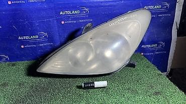 Алдыңкы сол фара Toyota 2001 г., Колдонулган, Оригинал, Жапония lalafo.kg да Алдыңкы сол фара Toyota 2001 г., Колдонулган, Оригинал, Жапония
