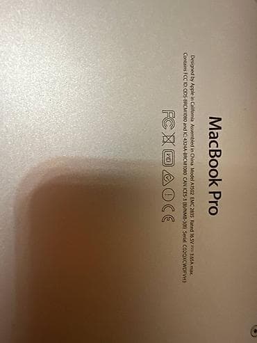 макбук про 13 2015: Apple MacBook Pro (Retina, 13 inch, early 2015) Срочно продаю — 4