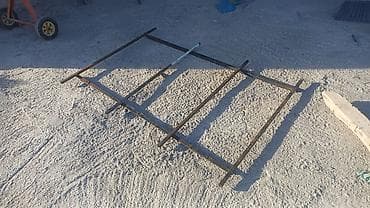 строительные лесницы: Изготовления каркасов Материал: Металл — 1