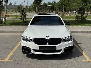 bmw e46: BMW 5 series: 2018 г., 2 л, Автомат, Бензин, Седан — 2