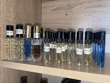 бакара духи: 10 мг 5 мг Lacoste white/blanc emporio armani stronger with you — 1