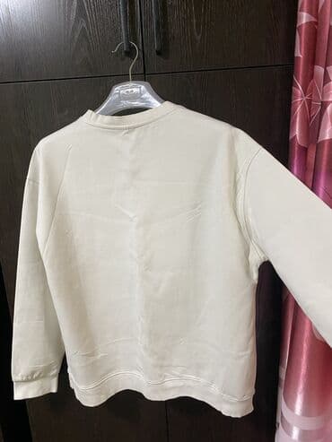 свитер: Мужской свитер, 2XL (EU 44), Marc OPolo, Новый, цвет - Белый, Самовывоз — 3