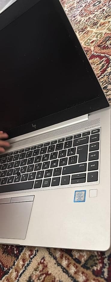 dtf принтер: HP EliteBook (серия 8xx G5/G6), 15.6" - Корпус из серебристого — 2