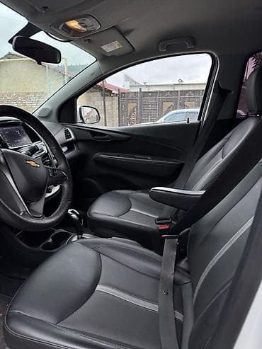 шевролет аве: Chevrolet Spark: 2021 г., 1 л, Автомат, Бензин, Хэтчбэк — 7