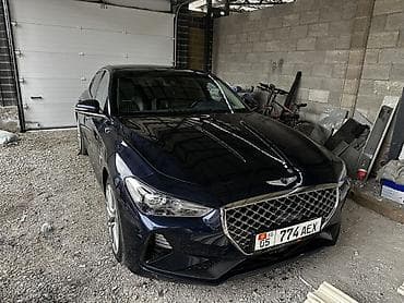genesis g90 цена: Hyundai Genesis: 2019 г., 2 л, Бензин, Седан — 5