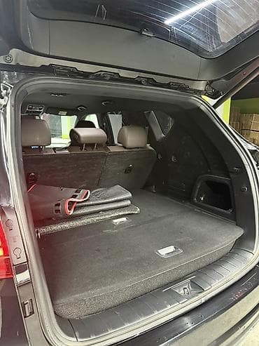 санионг рекстон: Ssangyong Rexton: 2020 г., 2.2 л, Автомат, Дизель, Внедорожник — 8