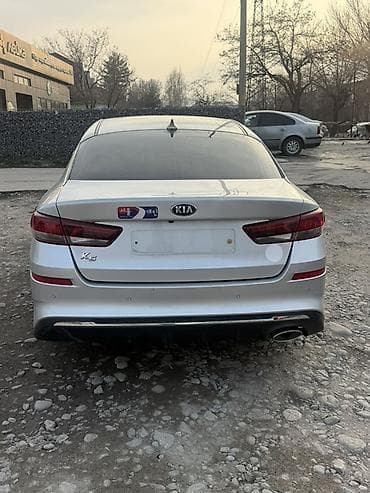 перетяжка торпеда: Kia K5: 2019 г., Автомат, Газ, Седан — 4