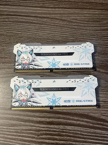 asus h110: Оперативная память, Corsair, 32 ГБ, DDR4, 3600 МГц, Для ПК — 1