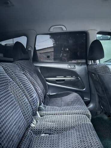 Ламинат: Honda Stream: 2000 г., 1.7 л, Бензин — 8