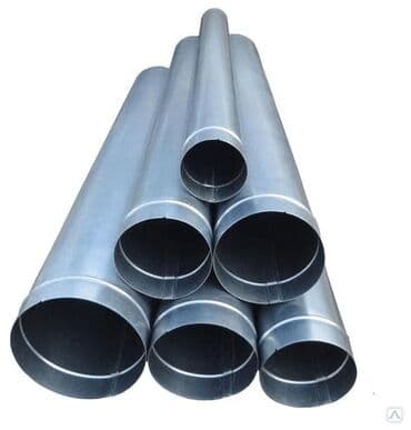 азбисные трубы: Труба для водопровода Материал: Металл — 1