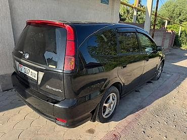 mazda verisa: Honda Stream: 2004 г., 1.7 л, Автомат, Универсал — 5