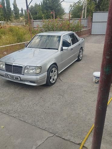 зеркала мерс 124: Mercedes-Benz W124: 1993 г., 2.8 л, Автомат, Бензин, Седан — 7