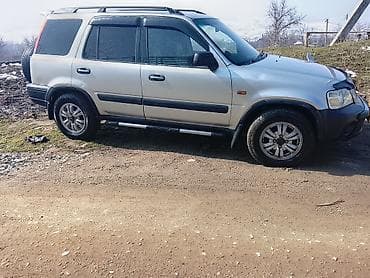 мотоцикл урал цена бишкек: Honda CR-V: 1996 г., 2 л, Автомат, Бензин, Кроссовер — 6