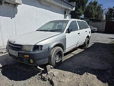 Nissan Almera Tino: 1999 г., 1.5 л, Автомат, Бензин, Универсал — 1