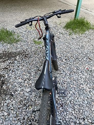 rd 5: Горный велосипед, Рама M (156 - 178 см), Сталь — 2