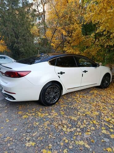 сдаётся авто с последующим выкупом: Сдаю Kia K7, Долгосрочно, Без водителя, | Залог, Водительские права — 3