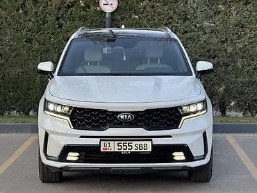 Унаа сатуу: Kia Sorento: 2020 г., 1.6 л, Автомат, Гибрид, Кроссовер — 3