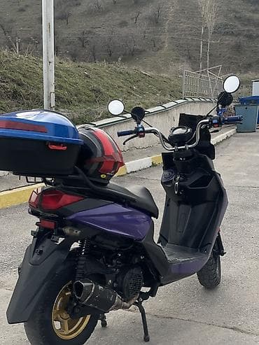 kugoo kirin g2: 150 куб. см, Бензин, Б/у — 7