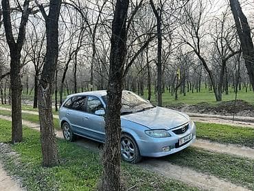 Mazda Familia: 2001 г., 1.6 л, Механика, Бензин, Хэтчбэк