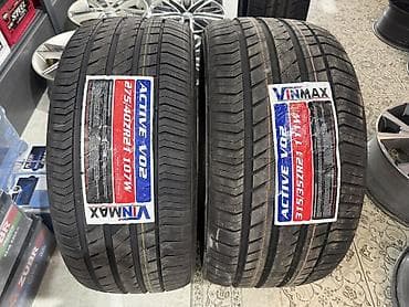 Шиналар 315 / 35 / R 21, Жай, Жаңы, Комплект, Жеңил унаалар, Кытай — 1