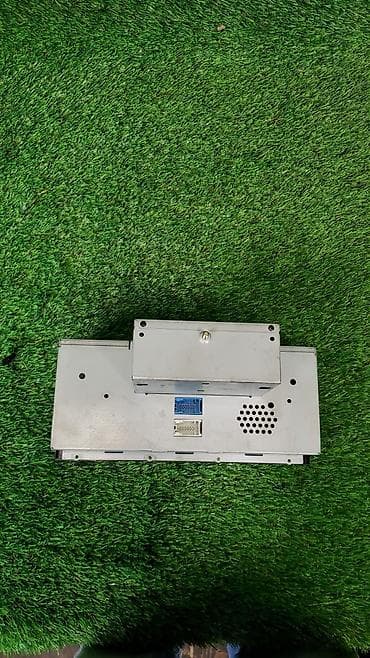 е38: Магнитола штатная, монитор штатный БМВ 5, 7, х5, е38, е39, е53 Номер — 6